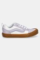 Παιδικά πάνινα παπούτσια Vans Knu Skool VN000D2TCPT1 μωβ SS25
