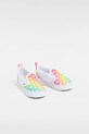 Detské tenisky Vans Slip-On V VN000D0SBOY1 biela SS25