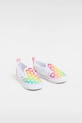 Vans tenisówki dziecięce Slip-On V VN000D0SBOY1 biały SS25