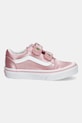 Πάνινα παπούτσια Vans Old Skool V VN000CYDBJ11 ροζ SS25