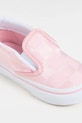 Κοριτσίστικα Παιδικά πάνινα παπούτσια Vans Slip-On V VN000D0TY3K1 ροζ