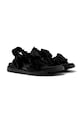 Sandále Camper Brutus Sandal Kids K800620.28.34 čierna SS25