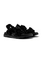 Сандалии Camper Brutus Sandal Kids кожа чёрный K800620.35.38