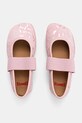 Detské kožené balerínky Camper Right Kids ružová 80025.25.27