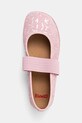 Dječje kožne balerinke Camper Right Kids roza 80025.28.34