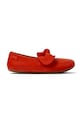 Camper ballerine in pelle bambino/a Right Kids K800434.28.34 rosso AW25