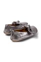 BIMBA Camper ballerine in pelle bambino/a Right Kids K800434.35.38 argento