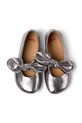 Camper ballerine in pelle bambino/a Right Kids argento K800434.35.38