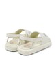 Lány Camper gyerekszandál bőrből Pelotas Flota Sandal TWS Kids K800631.25.27 fehér