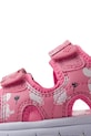 Reima sandale copii Moomin Bungee roz 5400089M.PPYA