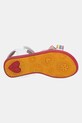 Agatha Ruiz de la Prada sandały skórzane dziecięce 252962.28.34 biały