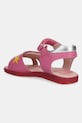 Dievča Detské kožené sandále Agatha Ruiz de la Prada 252960.28.34 ružová