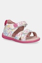 Сандалі Agatha Ruiz de la Prada лицьова шкіра білий 252903