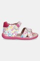 Agatha Ruiz de la Prada sandały 252903 biały SS25