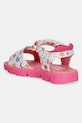 Девочка Детские сандалии Agatha Ruiz de la Prada 252927 белый