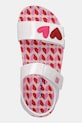 Otroški sandali Agatha Ruiz de la Prada bela 252940.28.34