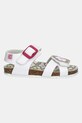 Otroški sandali Agatha Ruiz de la Prada 252941.20.27 bela SS25