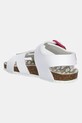 Deklice Otroški sandali Agatha Ruiz de la Prada 252941.20.27 bela