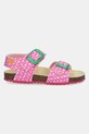 Detské sandále Agatha Ruiz de la Prada 252943.20.27 ružová SS25