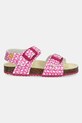 Detské sandále Agatha Ruiz de la Prada 252943.20.27 ružová SS25