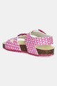 Dievča Detské sandále Agatha Ruiz de la Prada 252943.20.27 ružová
