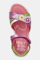 Agatha Ruiz de la Prada sandale copii roz 252970