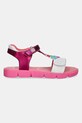 Agatha Ruiz de la Prada sandale copii 252971 roz SS25