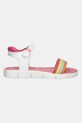 Agatha Ruiz de la Prada sandale copii 252972 alb SS25