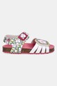 Agatha Ruiz de la Prada szandál 252935 fehér SS25