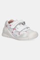 Детски половинки обувки от кожа Biomecanics За бебета бял 252100.