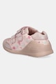 Dziewczynka Biomecanics półbuty skórzane dziecięce 252100. różowy