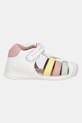 Biomecanics sandale din piele pentru copii 252104 multicolor SS25