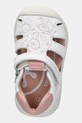 Biomecanics sandali in pelle bambino/a bianco 252108