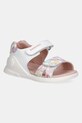 Biomecanics sandale din piele pentru copii Produs pentru bebe alb 252141