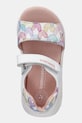 Biomecanics sandały skórzane dziecięce biały 252141