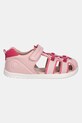 Παιδικά σανδάλια Biomecanics 252170.G.24.26 ροζ SS25