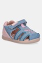 Detské sandále Biomecanics textilný modrá 252191.19.23