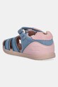 Dievča Detské sandále Biomecanics 252191.19.23 modrá