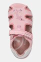 Biomecanics sandały dziecięce różowy 252191.24.26