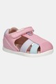 Biomecanics sandale copii textil roz 252192.19.23
