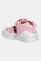 Девочка Детские сандалии Biomecanics 252182 розовый