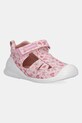 Biomecanics sandały dziecięce Produkt niemowlęcy różowy 252185
