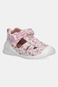Biomecanics sandały dziecięce Produkt niemowlęcy różowy 252185