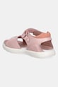 Dziewczynka Biomecanics sandały skórzane dziecięce 252233.24.27 różowy