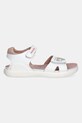 Biomecanics sandale din piele pentru copii 252233.28.34 alb SS25