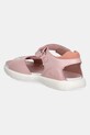 Fete Biomecanics sandale din piele pentru copii 252233.28.34 roz