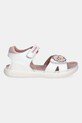Biomecanics sandale din piele pentru copii 252234.28.34 alb SS25