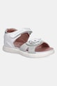 Дитячі сандалі Biomecanics білий 252240.25.27