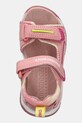 Biomecanics sandały dziecięce różowy 252246.24.27
