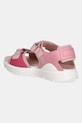 BIMBA Biomecanics sandali in pelle 252227.G.28.34 rosa